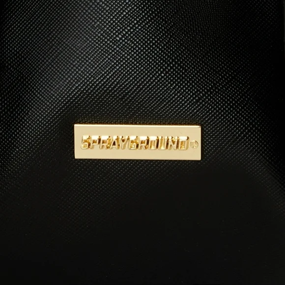 SPRAYGROUND THE PHANTOM FADE SHARK HANDBAG - Picture 3 of 12